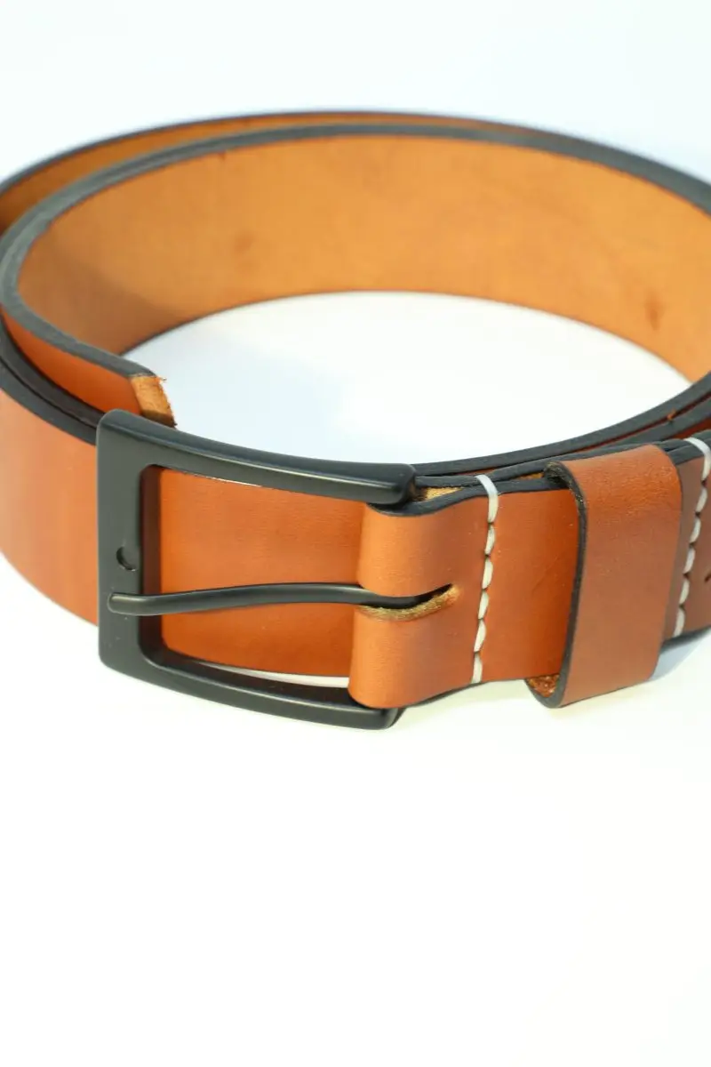Ivanhoe Leather Belt - Image 3