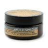 All Natural Matte Clay