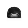 Black Trucker Hat