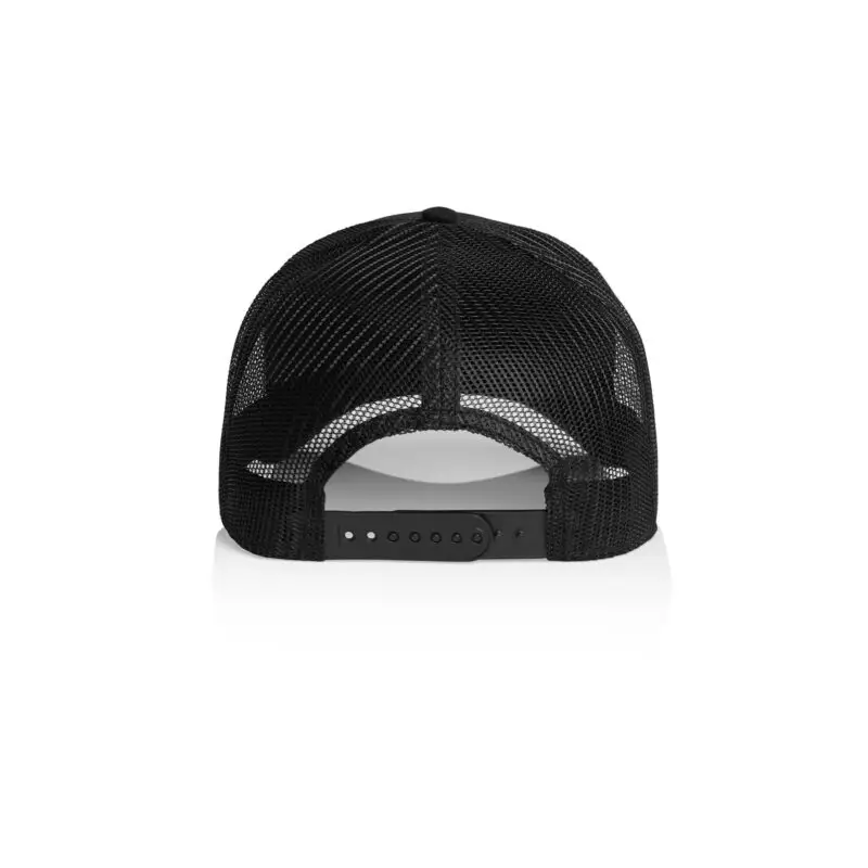Black Trucker Hat