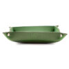 Emerald Lee Leather Catch All