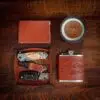 Lee Leather Catch All