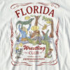 Florida Wrestling Club Tee