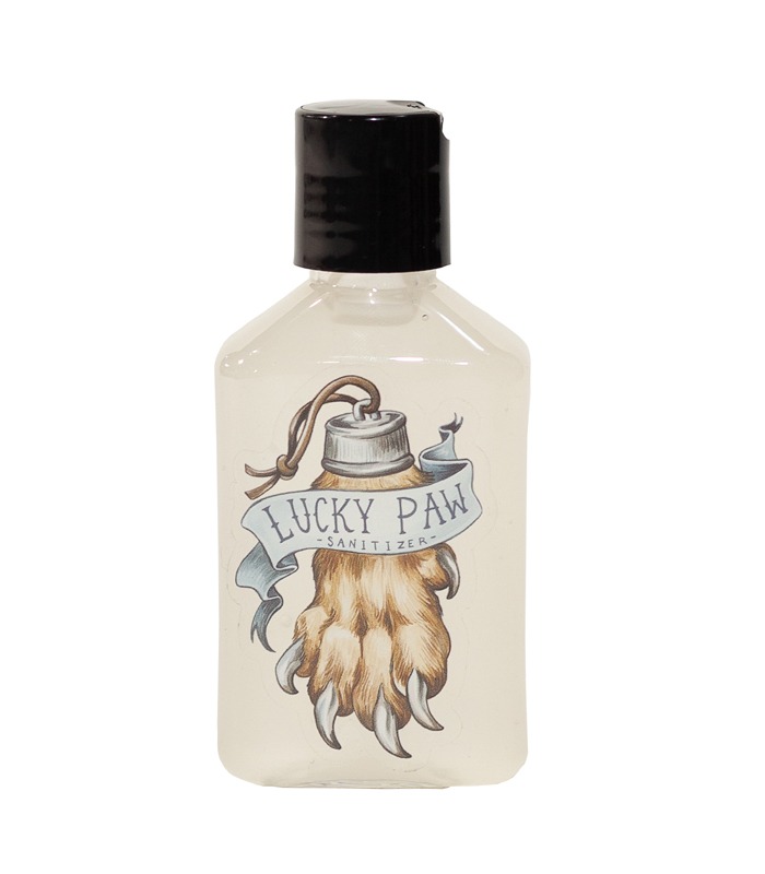 Lucky Paw Hand Sanitizer
