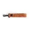 1792 Leather Keychain