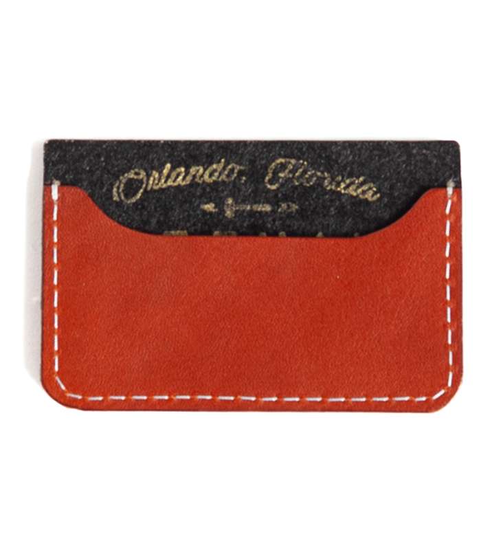 Colonial Leather Cardholder