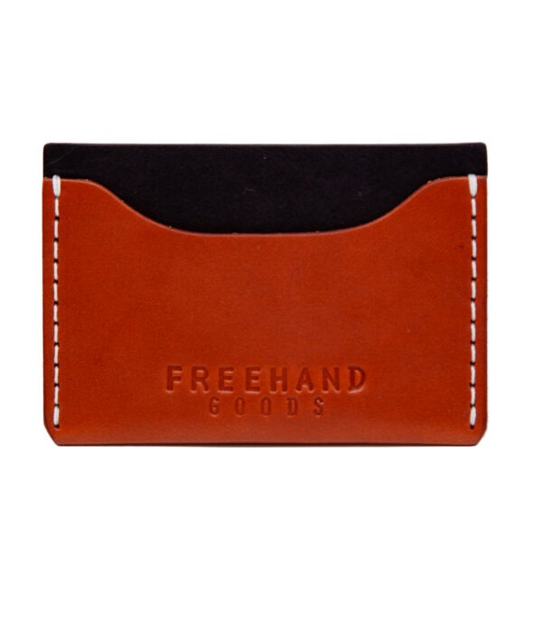 Colonial Leather Cardholder