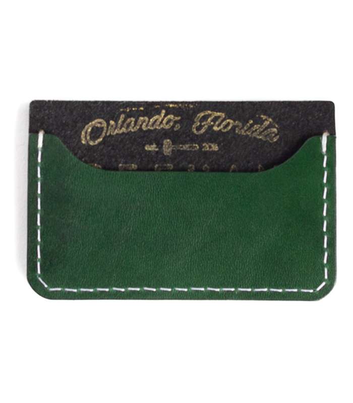 Colonial Leather Cardholder