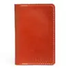 Fairbanks Passport Leather Wallet