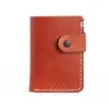 Primrose Snap Leather Wallet