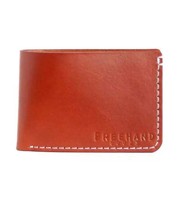 Princeton Bifold Leather Wallet