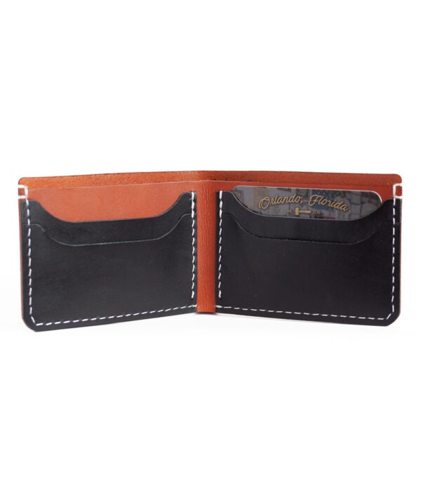 Princeton Bifold Leather Wallet