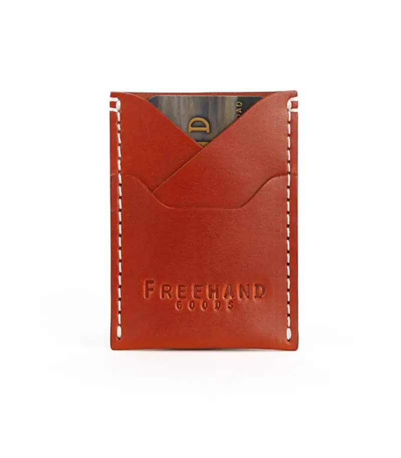 Semoran Leather Cardholder