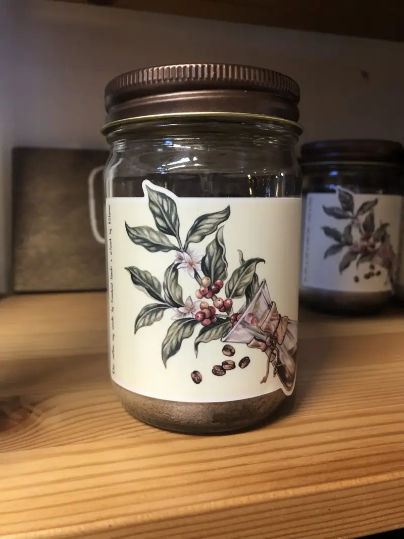 Coffee Signature Soy Candle
