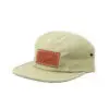 Camper 5 Panel Hat Khaki
