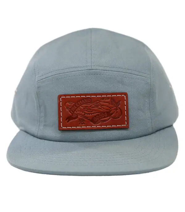 Camper 5 Panel Hat