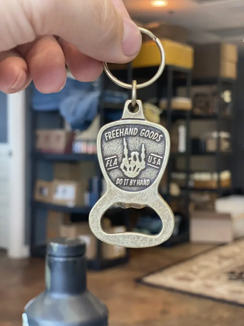 FHG Bottle Opener