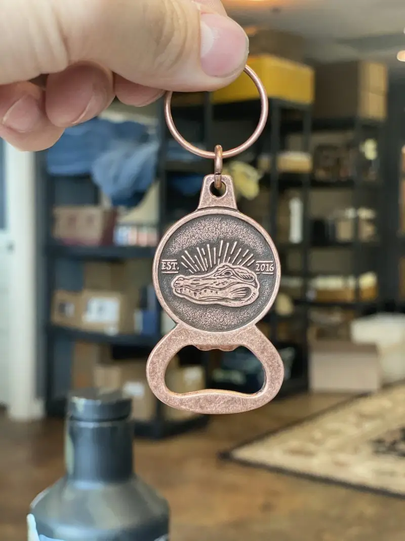 FHG Bottle Opener