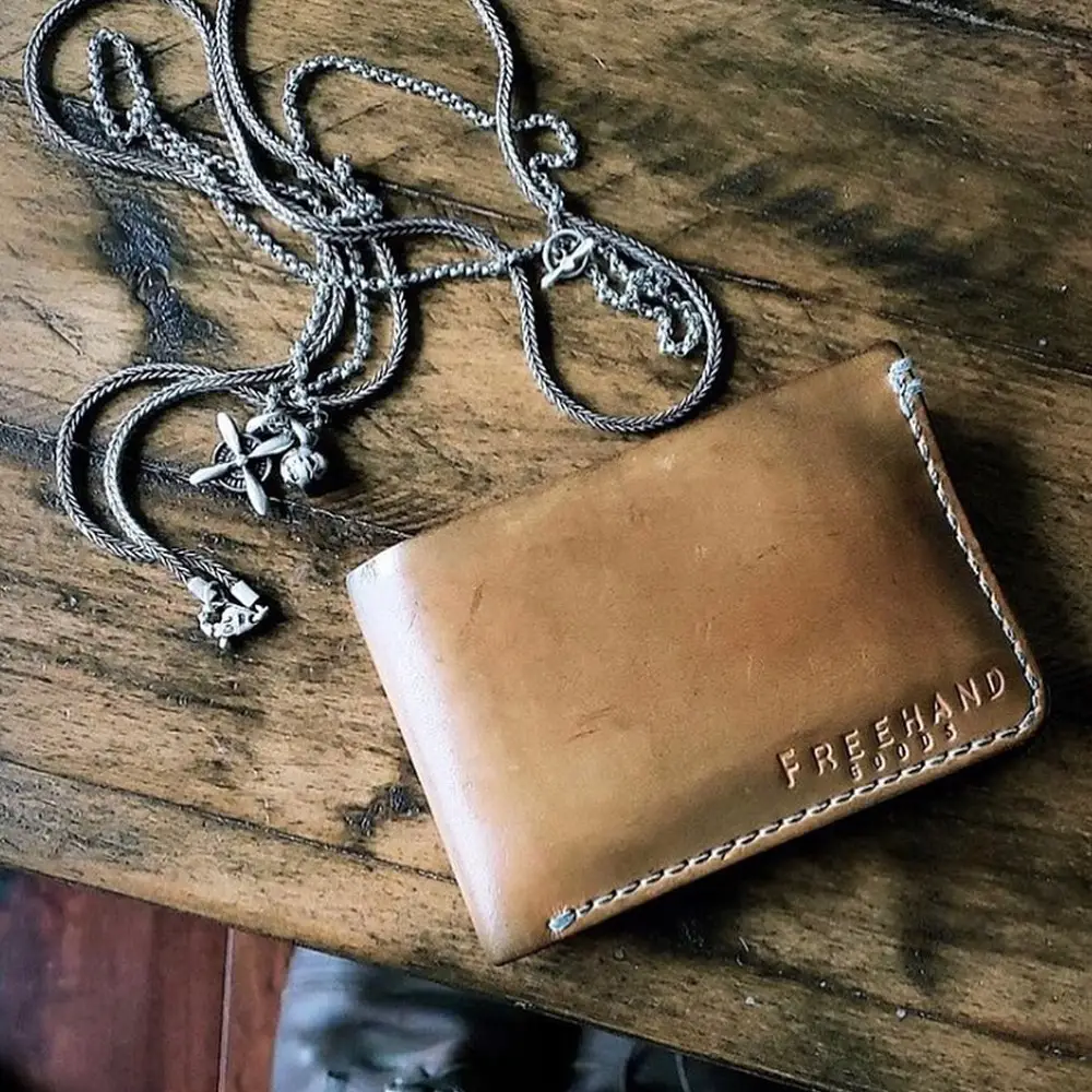 Freehand Goods Leather Goods Main Category