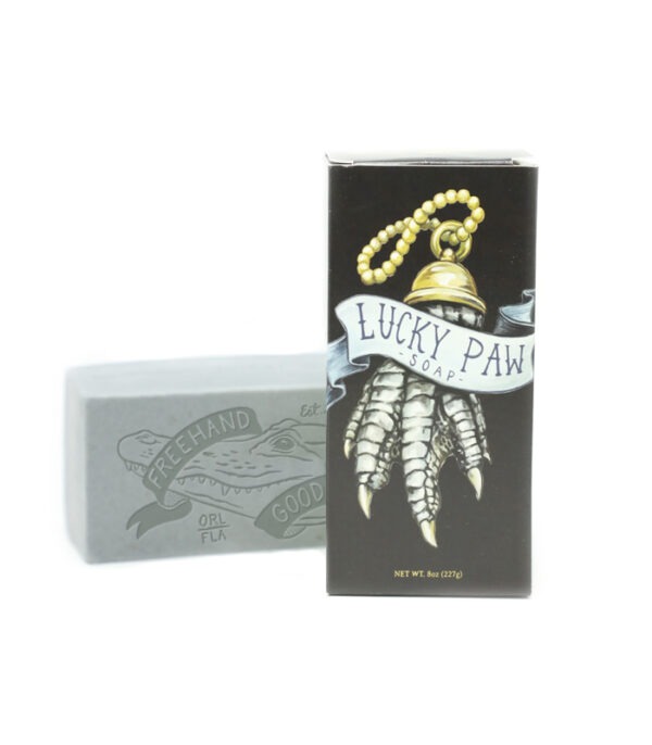 Lucky Paw Brick Soap
