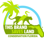 This Brand Saves Land Logo