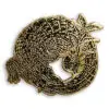 Ouroboros Enamel Pin