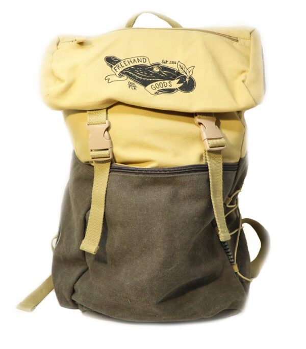 Wanderer Backpack