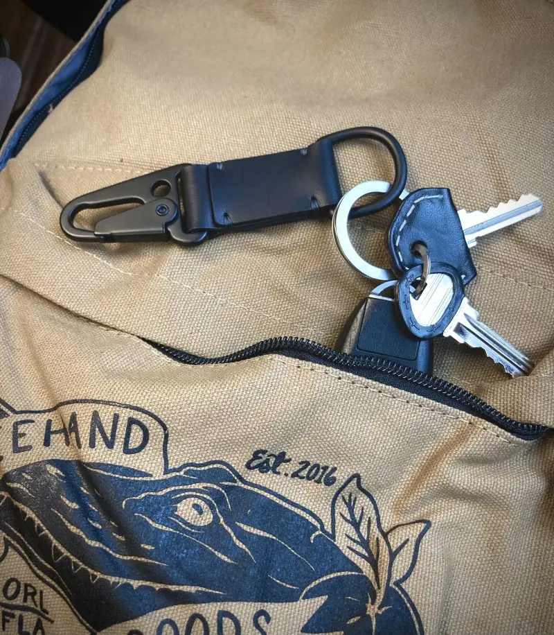 441 Leather Gorilla Keeper
