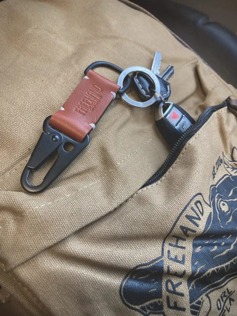 441 Leather Gorilla Keeper