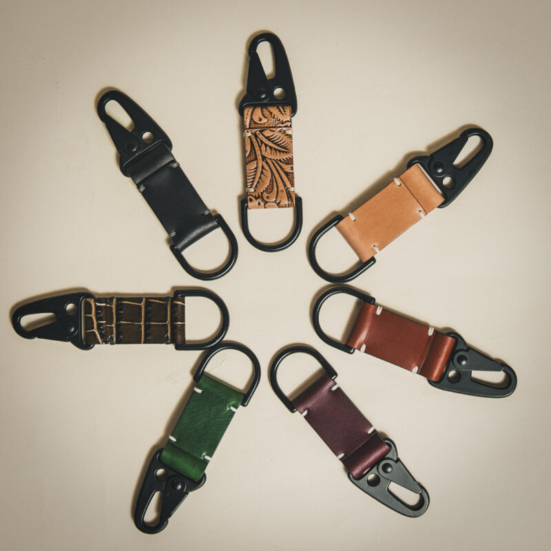 441 Leather Gorilla Keeper