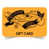 Freehand Goods Gift Card