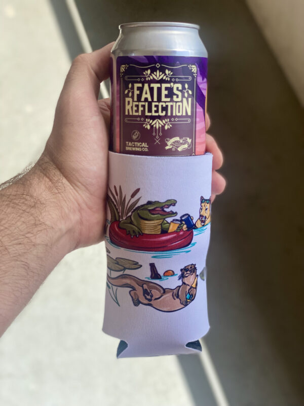 Party Animals Koozie