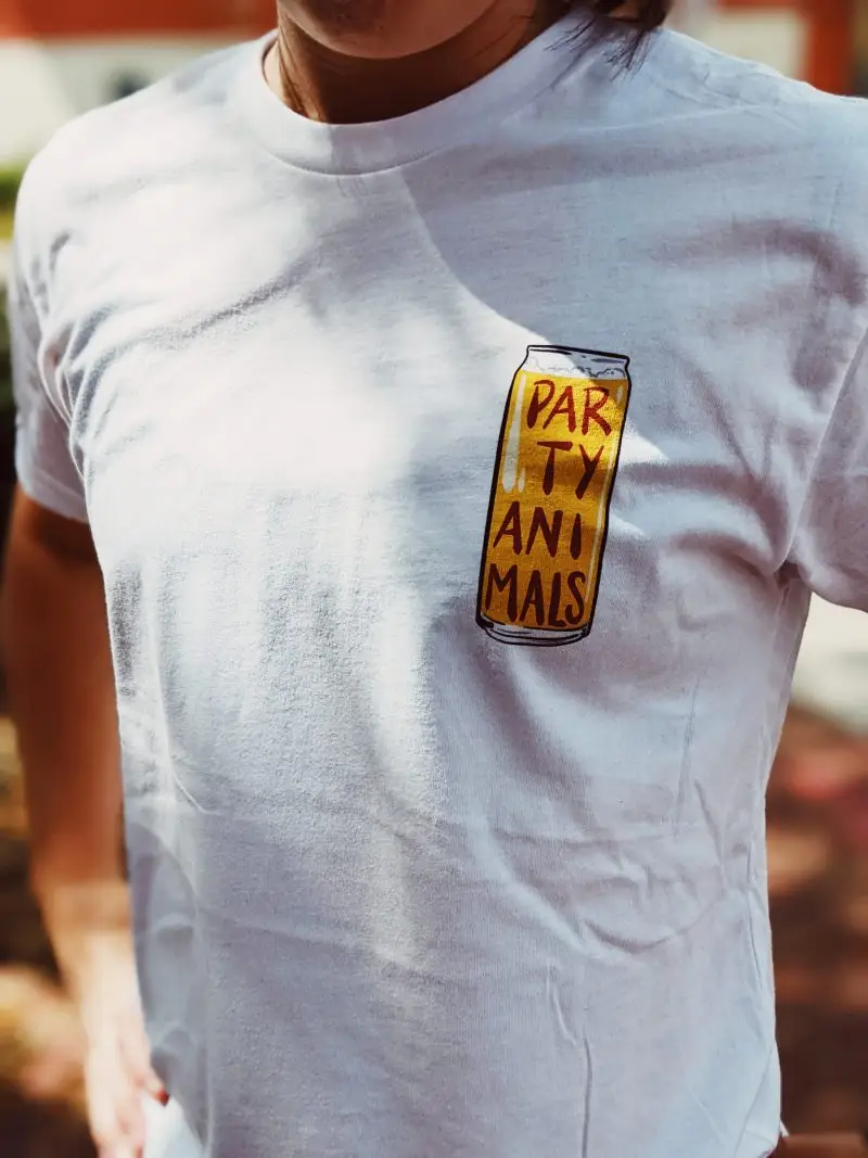Party Animals Tee