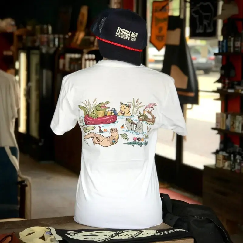 Party Animals Unisex Tee
