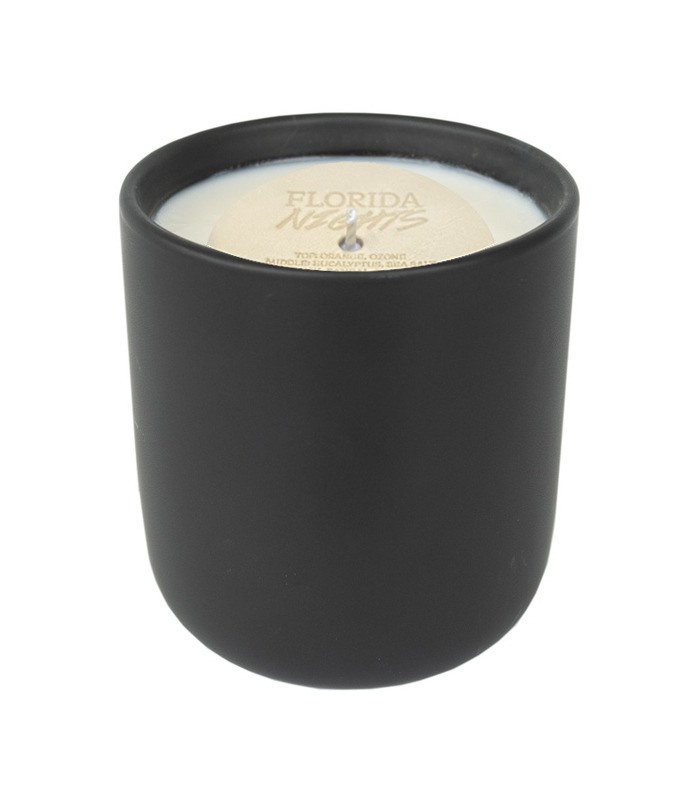 Florida Nights Soy Candle