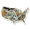 United By Nature Decal