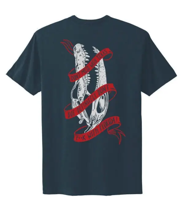 Don't F With Florida Tee