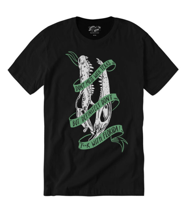 Don't F with Florida Tee