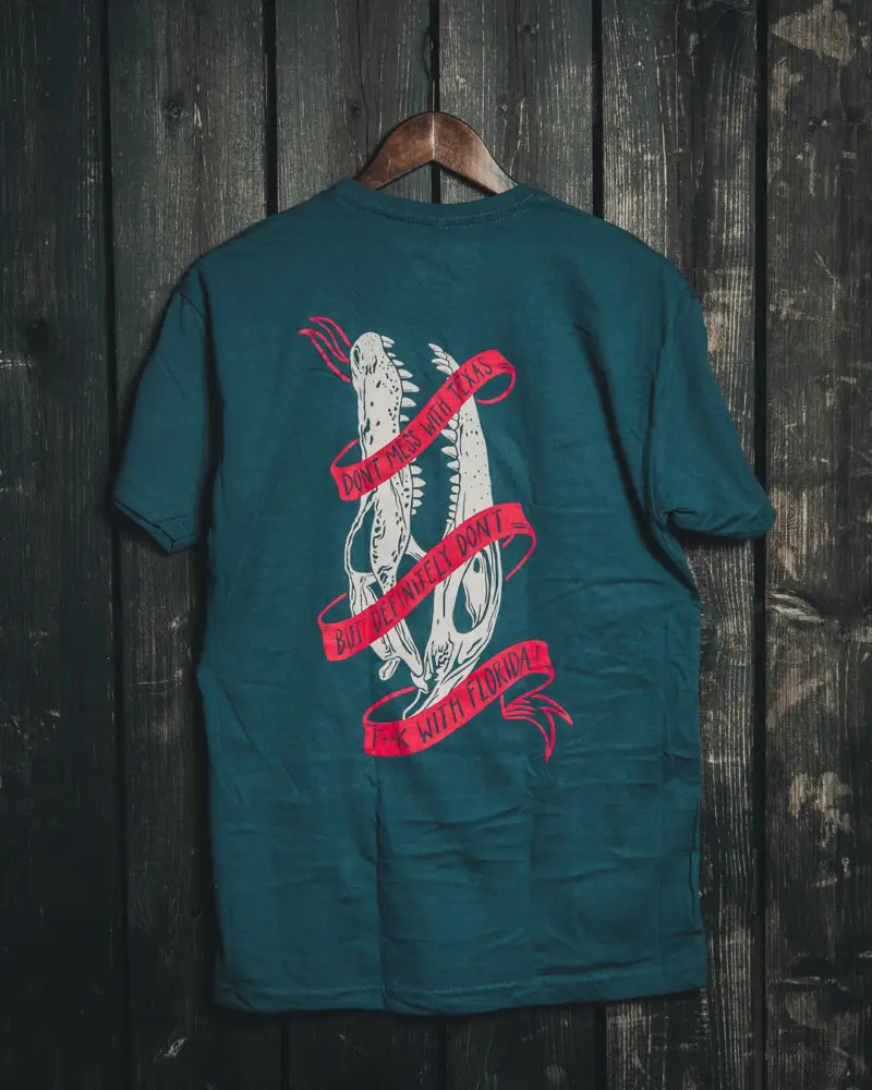 Don't F With Florida Tee