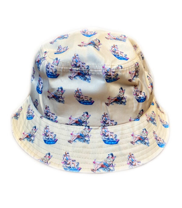 Floridian Bucket Hat