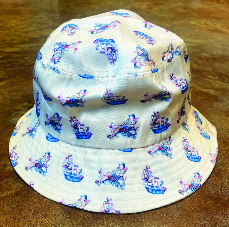 Floridian Bucket Hat