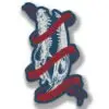 Don't F With Florida Sticker