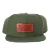 Stock Snapback Hat