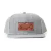 Stock Snapback Hat