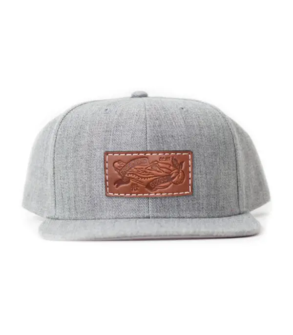Stock Snapback Hat
