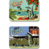 Wild & Free Sticker Set