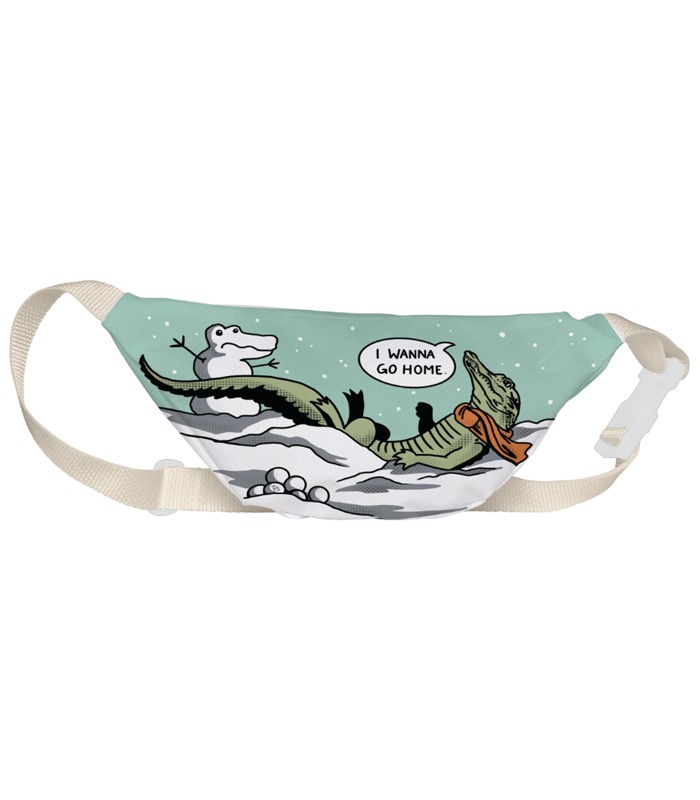 Wild & Free Fanny Pack