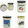 Florida Soy Candle Set