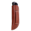 Freehand Pocket Knife & Leather Sheath