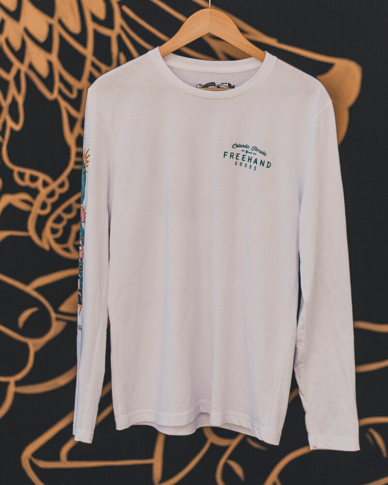 Our Locals Long Sleeve Tee